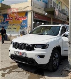 جيب جراند شيروكي